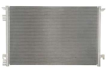 CHLADIČ KLIMA CADILLAC BLS 02- TSP0225464