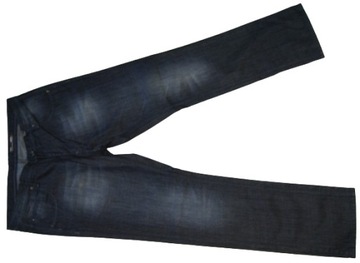 PIERRE CARDIN W34 L28 PAS 88 jeansy męskie proste