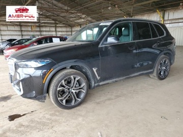 BMW X5 G05 2025 BMW X5 2025r., 3.0L 3.0 Hybryda 375KM