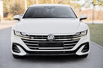 Volkswagen Arteon Fastback Facelifting 2.0 TDI 200KM 2022 R-LINE ___ 200KM__ BIAŁA PERŁA, zdjęcie 15