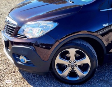 Opel Mokka I SUV 1.7 CDTI ECOTEC 130KM 2014 Opel Mokka Mega KolorCosmo, GWARANCJA 1.7 Diesel 130KM, zdjęcie 27