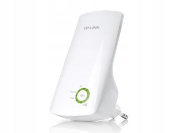 TP-Link TL-WA854RE Усилитель сигнала Wi-Fi, 300 Мбит/с, мощный