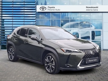 Lexus UX Crossover Facelifting 2.0 250h 184KM 2023 Lexus UX 250h GPF Business 2WD 250h GPF Business |, zdjęcie 6