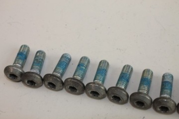 YAMAHA XV 750 VIRAGO БОЛТЫ КРЕПЛЕНИЯ ПЕРЕДНЕГО ТОРМОЗНОГО ДИСКА