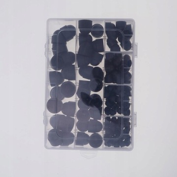 145 . Пластиковые заглушки 4 M5 M6