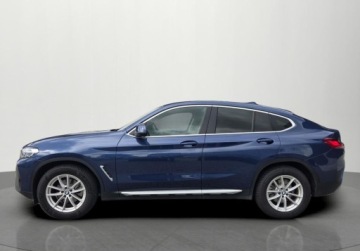 BMW X4 G02 SUV Facelifting 2.0 20I 184KM 2022 BMW X4 BMW X4 xDrive20i 2.0 Benzyna 184KM, zdjęcie 7