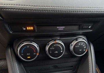 Mazda CX-3 Crossover 2.0 SKY-G 120KM 2016 Mazda CX-3 2.0I AUTOMAT 120KM Fabryczny Lakier GWARANCJA zarejestrowana, zdjęcie 26