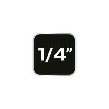 Отверточные биты PH2 x 25 мм, 10 штук, ACR