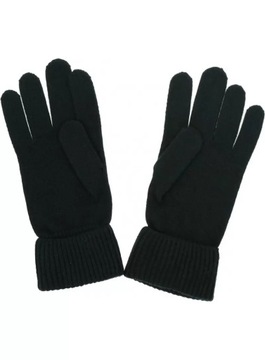 Rękawiczki Damskie TOMMY HILFIGER Essential Flag Glove AW0AW16254 BDS