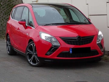 Opel Zafira C 2012 Opel Zafira OPC200KM7 Osobowy2x KPL AlufelgNaw..., zdjęcie 5