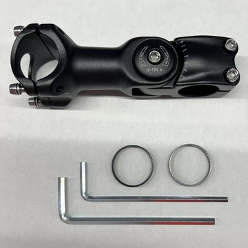 MOSTEK WSPORNIK KIEROWNICY REGULOWANY A-HEAD 31,8 110MM