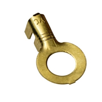 КОЛЬЦЕВАЯ КАБЕЛЬНАЯ КЛЕММА M10 6 мм