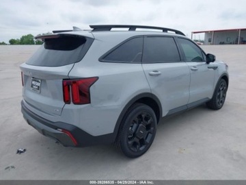 Kia Sorento IV 2024 Kia Sorento 2024 KIA SORENTO X-LINE, silnik 2.5, 44, od ubezpieczyciela, zdjęcie 3
