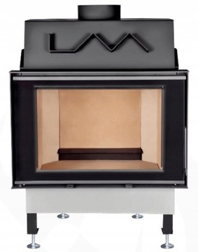 Wkład kominkowy Lava Lumina 12kW Ekoprojekt