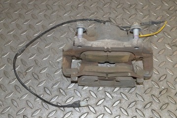 JAGUAR F-PACE 2017 LEVÝ STRANA TŘMEN BRZDOVÝ PŘEDNÍ