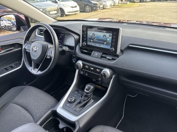 Toyota RAV4 V SUV 2.5 Hybrid Dynamic Force 222KM 2020 Toyota RAV4 2.5 Hybrid Comfort 4x4 V (2018-) Toyot, zdjęcie 22