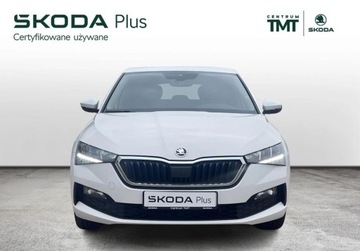 Skoda Scala Hatchback 1.5 TSI 150KM 2022 Skoda Scala Ambition 1.5 TSI 150 KM Czujniki Clima DSG 1.5 Benzyna, zdjęcie 7