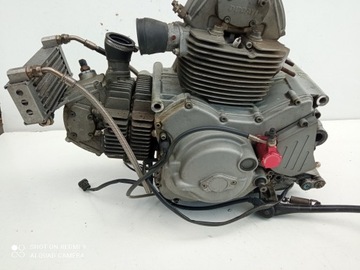 DUCATI MONSTER 620 ДВИГАТЕЛЬ 35 000 КМ 2004 г.