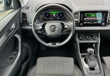 Skoda Karoq Crossover 1.5 TSI ACT 150KM 2021 Skoda Karoq Style Pakiet Comfort, ACC, GPS, Kessy, Kamera cofania, Asyste, zdjęcie 5