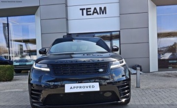 Land Rover Range Rover Velar SUV Facelifting 3.0 P400 400KM 2025 Land Rover Range Rover Velar Land Rover Range Rover Velar 3.0 I6 400 PS AW, zdjęcie 3