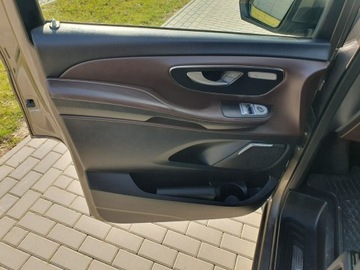 Mercedes Vito W447 Furgon Kompakt 2.1 119 CDI 190KM 2017 Mercedes Klasa V 250cdi Business Avantagrde, zdjęcie 21