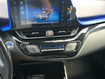 Toyota C-HR I 2017 Toyota C-HR Układ hybrydowy na gwarancji, zdjęcie 13