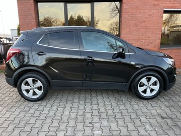 Opel Mokka I SUV 1.6 CDTI Ecotec 136KM 2016 Opel Mokka 1.6 diesel 136 KM 6 biegow zarej w PL ksiazka serwis zamia, zdjęcie 25