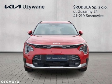 Kia Niro II Crossover Electric 64.8kWh 204KM 2024 Kia Niro Kia Niro Elektryczny 204KM, zdjęcie 7