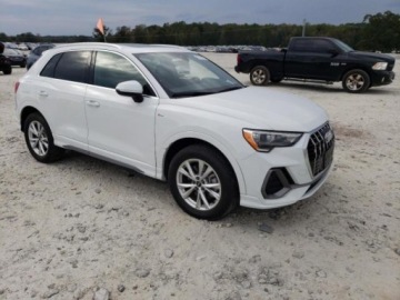 Audi Q3 II 2022 Audi Q3 Premium S Line 45 2022 2.0 Benzyna 228KM, zdjęcie 4