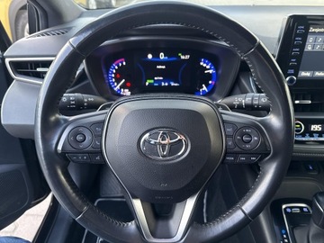 Toyota Corolla XII TS Kombi 2.0 Hybrid Dynamic Force 184KM 2020 Toyota Corolla 2.0 Hybrid Comfort Seria E21 (2019-, zdjęcie 13