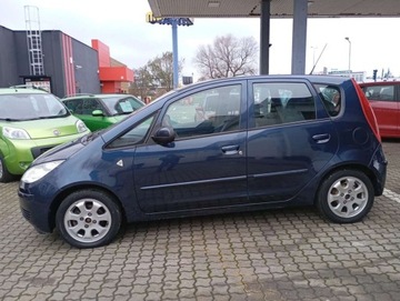 Mitsubishi Colt VI Hatchback 1.3 i 16V 95KM 2005 Mitsubishi Colt 1.3 PROSTA benzyna 5 DRZWI klimatyzacja bez rdzy IDEALNY, zdjęcie 7