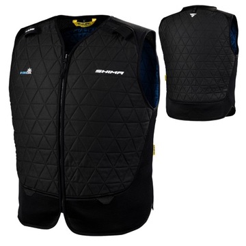 Охлаждающий жилет SHIMA HYDROCOOL черный БЕСПЛАТНО