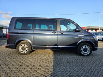 Volkswagen Multivan T6 2017 Volkswagen Multivan 2.0TDI 150KM 7miejsc nawigacja, zdjęcie 22