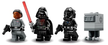 LEGO Star Wars TIE-бомбардировщик 75347