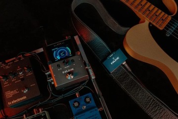 NUX B-8 — БЕСПРОВОДНАЯ СИСТЕМА