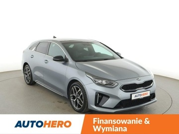 Kia Proceed Shooting Brake 1.4 T-GDI 140KM 2020 Kia Pro Cee&#039;d GT Line Premium automat panorama, zdjęcie 9