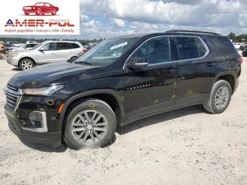 Chevrolet 2023 Chevrolet Traverse 2023r., LT, od ubezpieczalni 3.6 Benzyna 310KM