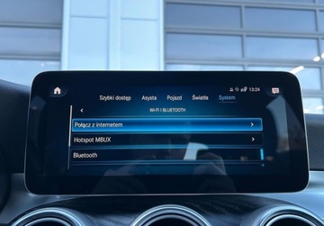 Mercedes GLC C253 SUV Facelifting 2.0 200d 163KM 2022 Mercedes-Benz GLC AMG, salon Polska, I wlasciciel, FV23, serwisowany, zdjęcie 30