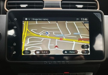 Dacia Duster II SUV Facelifting 1.0 TCe 90KM 2023 Dacia Duster Extreme Fabryczne LPG, FV 23, Bogate wyposazenie, Tempomat,, zdjęcie 25