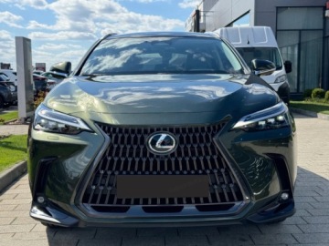 Lexus NX II SUV Facelifting 2.5 350h 200KM 2026 LEXUS NX 350h Omotenashi 2.5 Hybrid AWD Suv 200KM 2026, zdjęcie 3