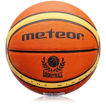 Баскетбол Метеор тренировочный и матчевый баскетбол, размер 6