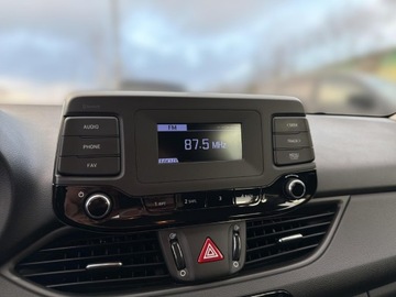 Hyundai i30 III Hatchback Facelifting 1.5 DPI 110KM 2022 Hyundai i30 1.5 DPI Classic Plus Salon Polska FV-2, zdjęcie 24