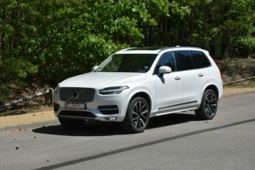 Volvo XC90 II SUV 2.0 D5 235KM 2018 Volvo XC 90 AWD 2.0D5 235KM Inscription 2018r., zdjęcie 1