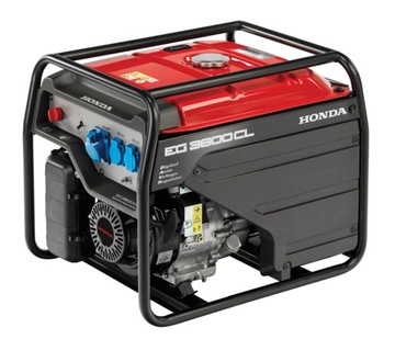 Agregat prądotwórczy Honda EG3600 3600 W