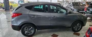 Hyundai ix35 SUV Facelifting 1.7 CRDi 115KM 2015 Hyundai ix35 IX35 Lift Bardzo ladny stan Ledy Serwisy do konca MOZLIWA ZAM, zdjęcie 15
