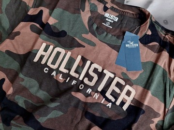 Hollister by Abercrombie - Long-Sleeve Logo - XXL -