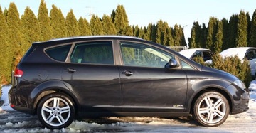 Seat Altea XL 1.2 TSI 105KM 2011 Seat Altea XL (Nr.040) 1.2 TSI 105 KM Szyberdach Klimatyzacja Parktronik G, zdjęcie 6