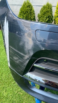 VOLVO S90 V90 2016- ПЕРЕДНИЙ БАМПЕР ОРИГИНАЛ