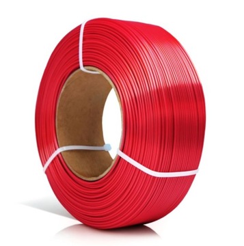 ROSA 3D Filaments Refill PLA Silk 1kg Czerwony Red