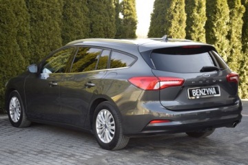 Ford Focus III Kombi Facelifting 1.0 EcoBoost 125KM 2018 Kamera Cofania, Radar, Navi, Tempomat ACC, Car Play, Asystent , GWARANCJA, zdjęcie 10